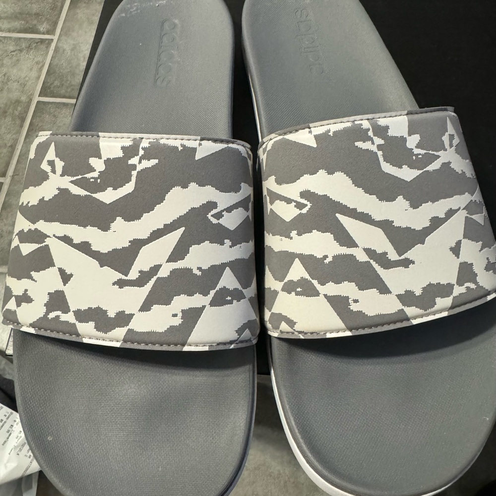 Men adidas sandals